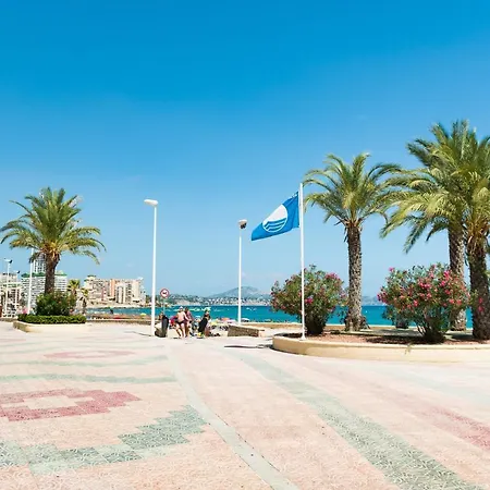 Apartment Apolo 14 Calpe