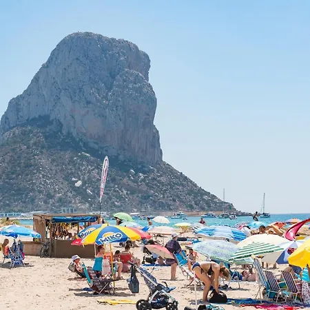 Apolo 14 Calpe