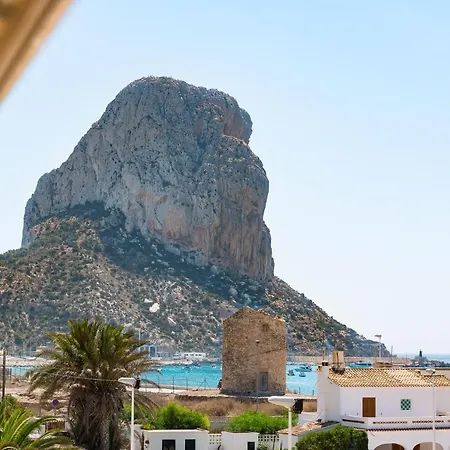 Apolo 14 Apartament Calpe